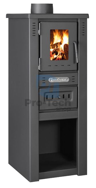 Fireplace stove 6 kW 40212