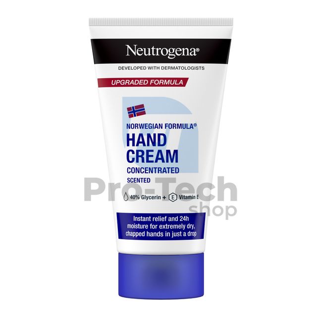 Neutrogena Hand Cream 75ml 30535