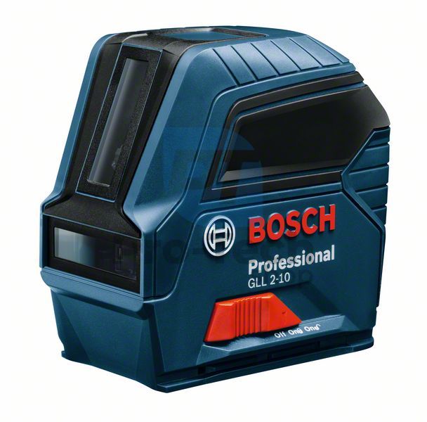 Cross Line Laser Bosch GLL 2-10 Professional 03155