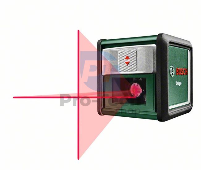 Cross Line Laser Bosch Quigo 10497