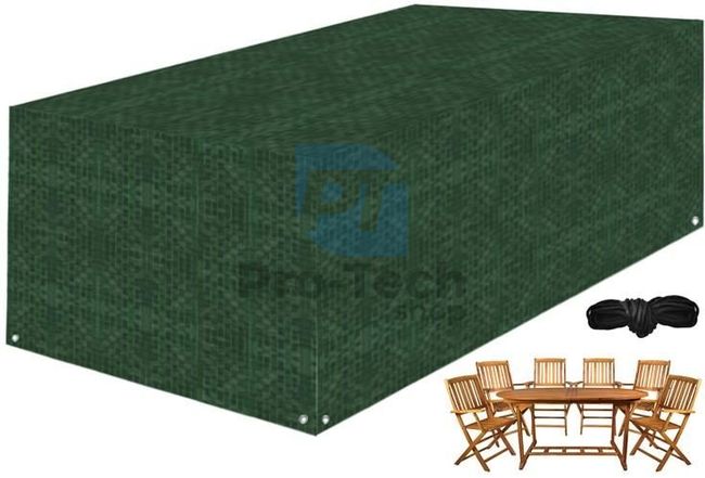 Cover for garden furniture 100x180x240cm 74474