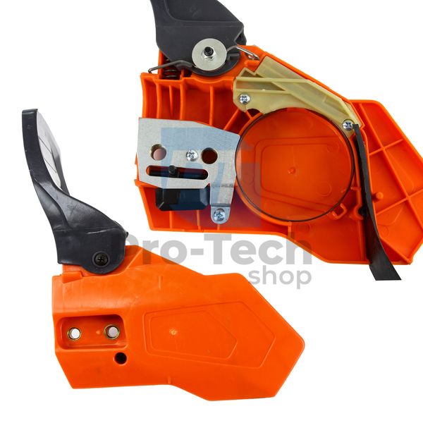 Cover with brake for chainsaw Demon CS-65T 15807