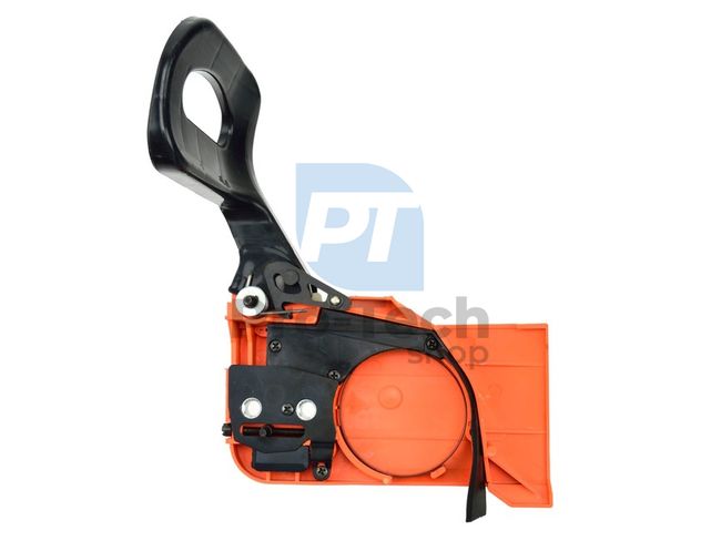 Cover and brake for chainsaw 04879