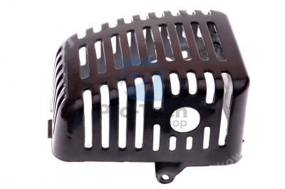 Brush cutter exhaust cover 15555