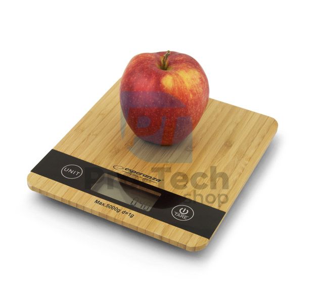 Kitchen scale BAMBOO 73068