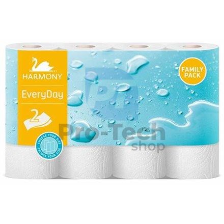 2-ply kitchen towels HARMONY EVERYDAY - 4pcs 30365