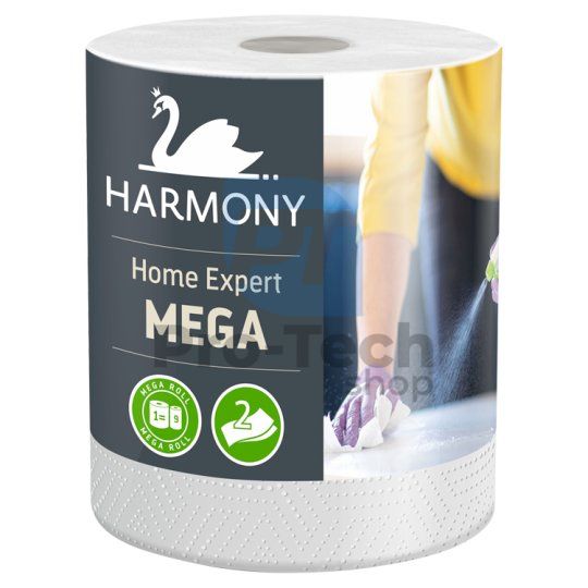 2-ply kitchen towels HARMONY HOME EXPERT MEGA 30505