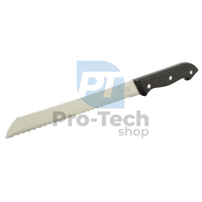 Bread knife 20cm Black 51754