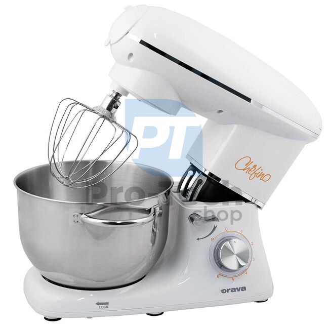 Food processor 1400 W Orava Chefino 73503