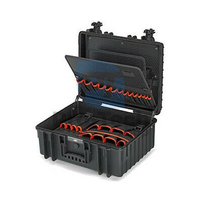 Tool case "Robust34" empty KNIPEX 13252