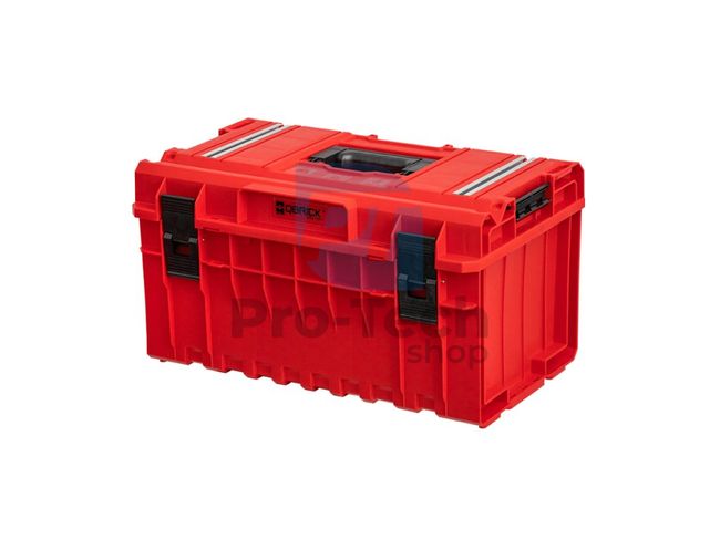 Tool case QS ONE 350 Technik Red Ultra HD 16439