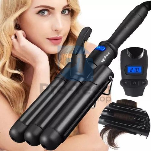 Curling Iron Soulima 19389 74494