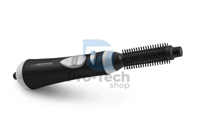 Curling iron NEFERTITI, black 72539