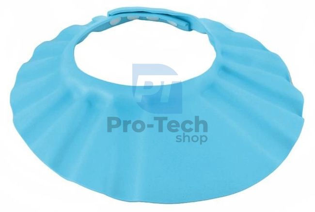 Baby shower cap - blue 74495