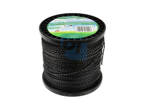 Trimmer Line 2.0mm 175m Carbon 06480