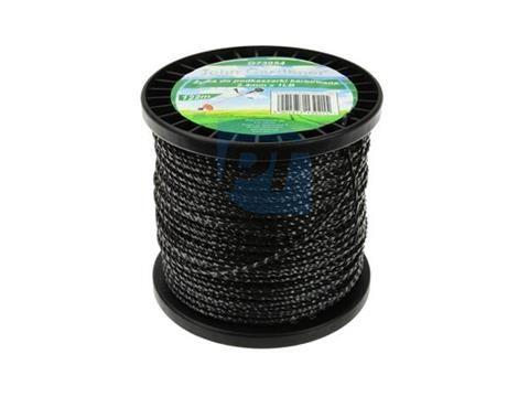 Trimmer Line 2.4mm 122m Carbon 06481