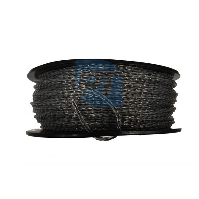 Trimmer rope 3mm 100m square twisted 16789