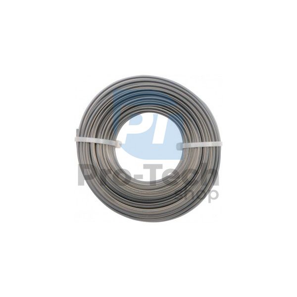 Reinforced trimmer cord 3,0mm 15m round 04624