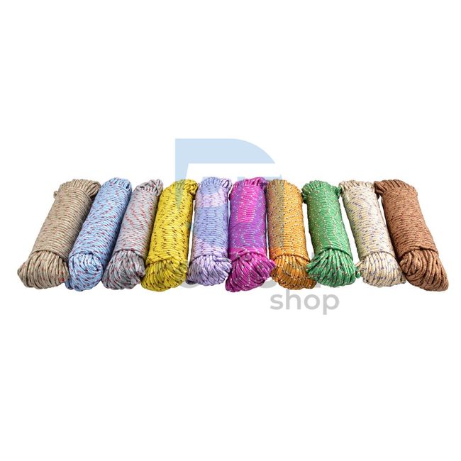 Rope 30m 6mm 53656