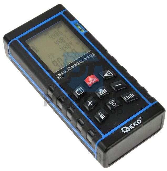 Laser Distance Meter 0.05 – 40m 09135