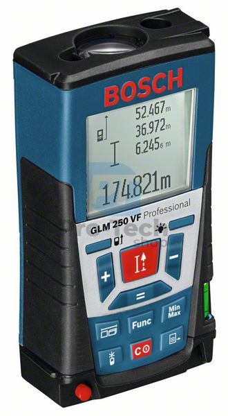 Laser Distance Meter Bosch GLM 250 VF Professional 03169