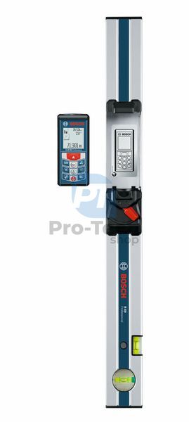 Laser Distance Meter Bosch GLM 80 + R 60 Professional 03175