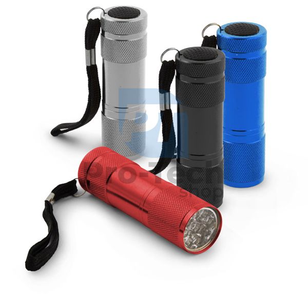 LED flashlight ALTAIR 73208