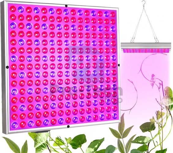 LED grow lamp/panel 225 LED 74527