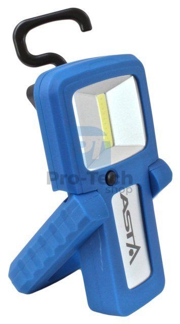 Pro rechargeable COB 2W LED mounting lamp Asta A-G001 05155