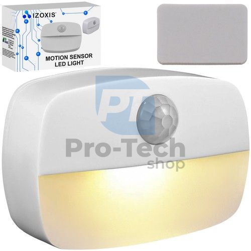 LED night light with motion sensor Izoxis 22090 75884