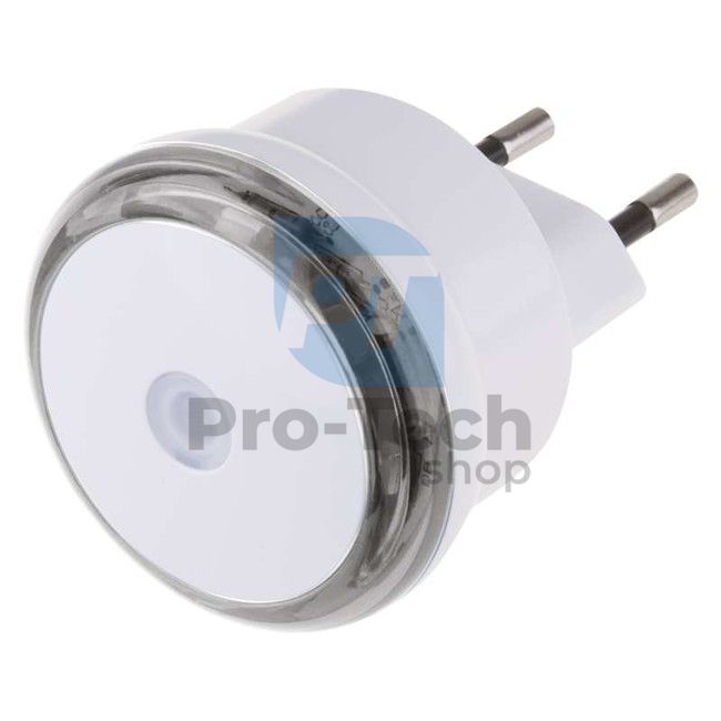 LED night light P3306 plug-in, with photosensor 70534