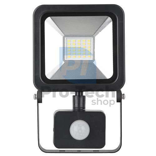 LED spotlight 20W with motion sensor 00312