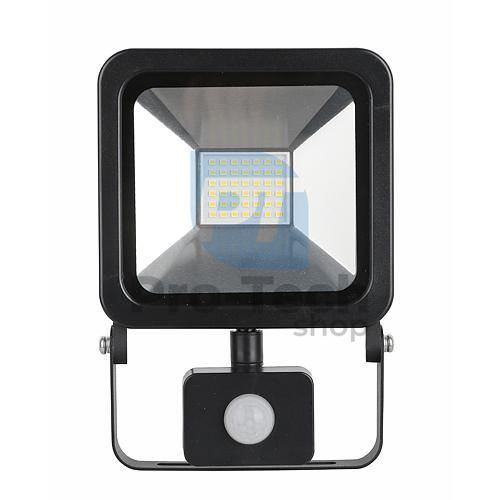 LED Floodlight 30W with Motion Sensor 00314