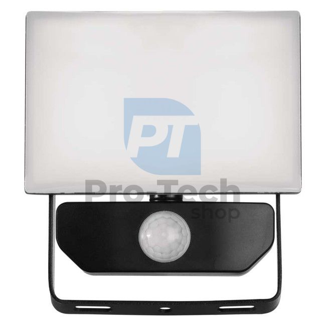 LED spotlight with motion sensor TAMBO, 10W 72140