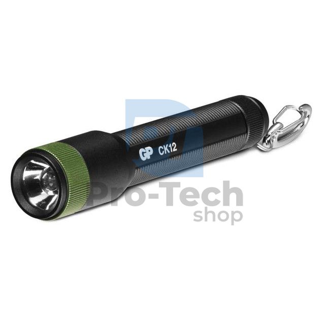 LED handheld flashlight GP CK12, 20 lm, 1× AAA 71895