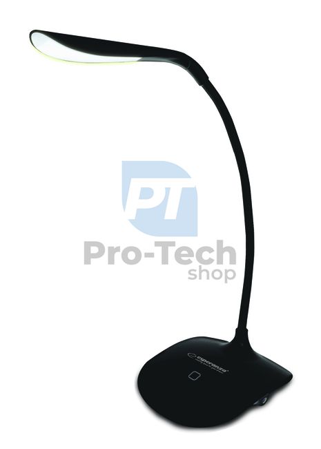 LED table lamp ACRUX, black 73085