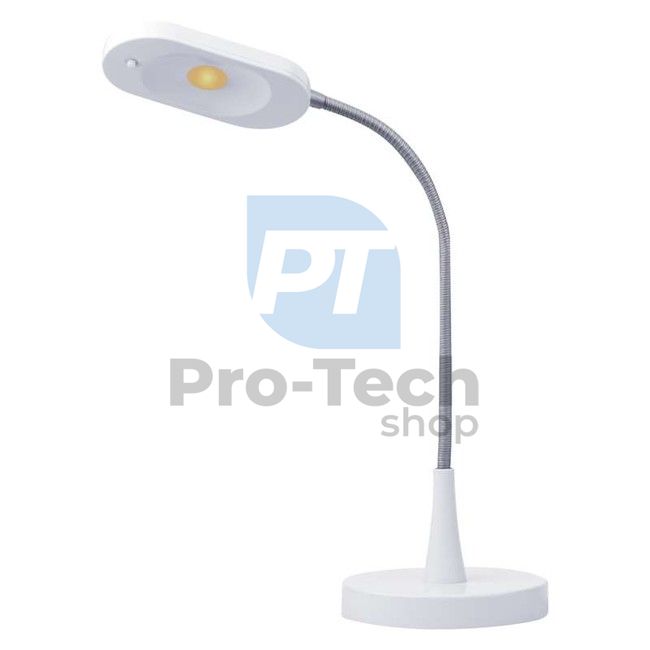 LED table lamp HT6105, white 70390