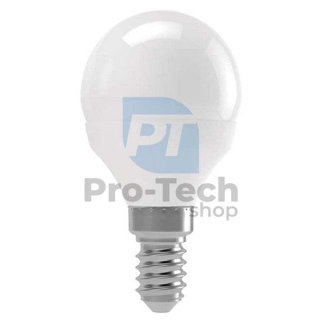 LED bulb Basic Mini Globe 6W E14 warm white 70489