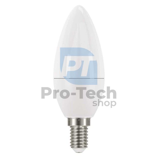 LED bulb Classic Candle 8W E14 neutral white 71984