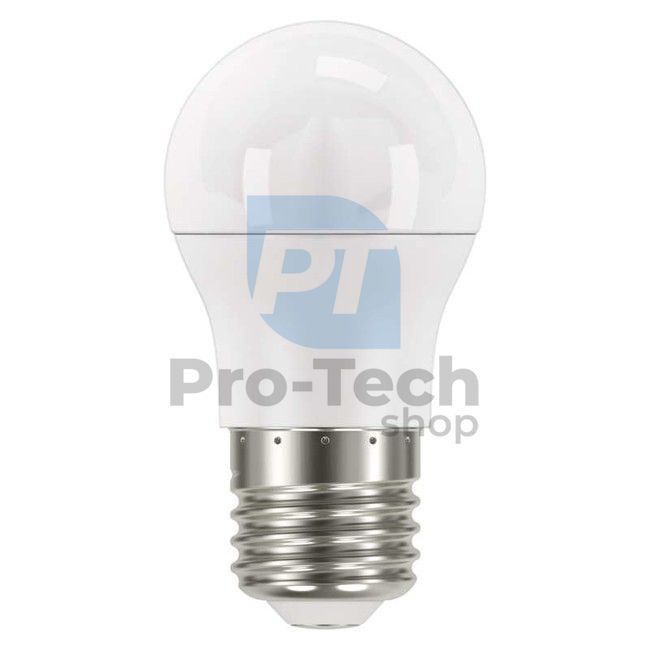 LED bulb Classic Mini Globe 8W E27 neutral white 71987