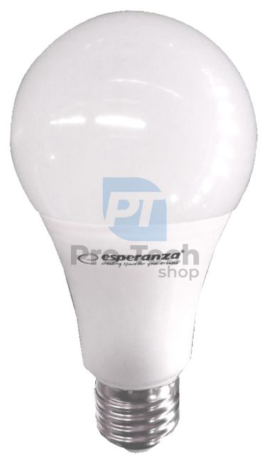 LED bulb E27, 14W warm white 73115