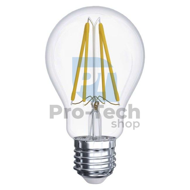 LED bulb Filament A60 7W E27 warm white 70001