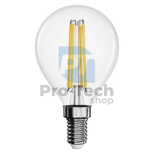 LED bulb Filament Mini Globe 3,4W E14 warm white 70717