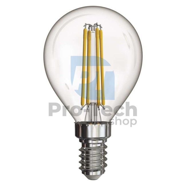 LED bulb Filament Mini Globe 4W E14 neutral white 71291