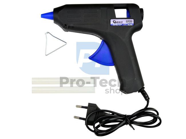 Glue gun 11-11,5mm 78W 04660