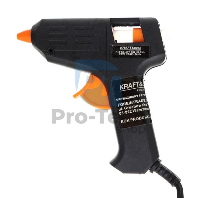 Glue gun 7x200mm 20W 16088