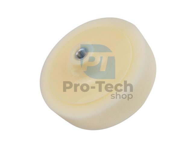 Foam polishing wheel - white 150mm x 45mm 02088