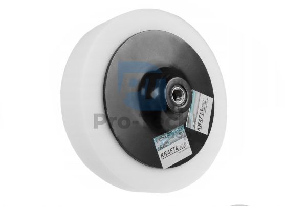 Foam polishing wheel - white 180mm 13310