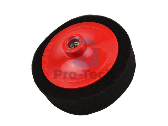 Foam Polishing Pad - Black 150mm x 45mm 06346