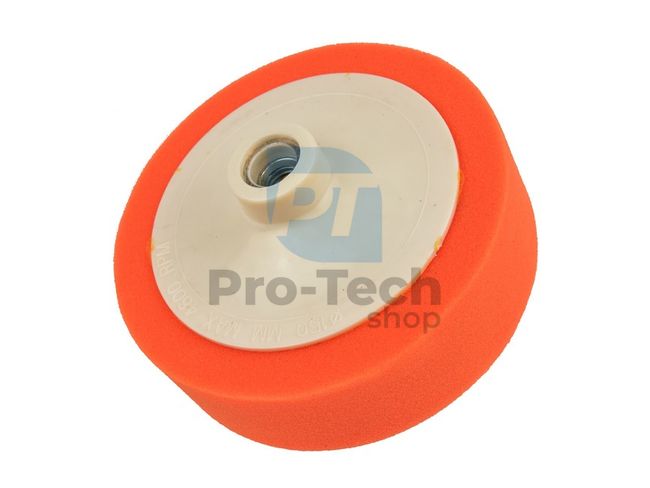 Foam Polishing Pad - Orange 150mm x 45mm 06347